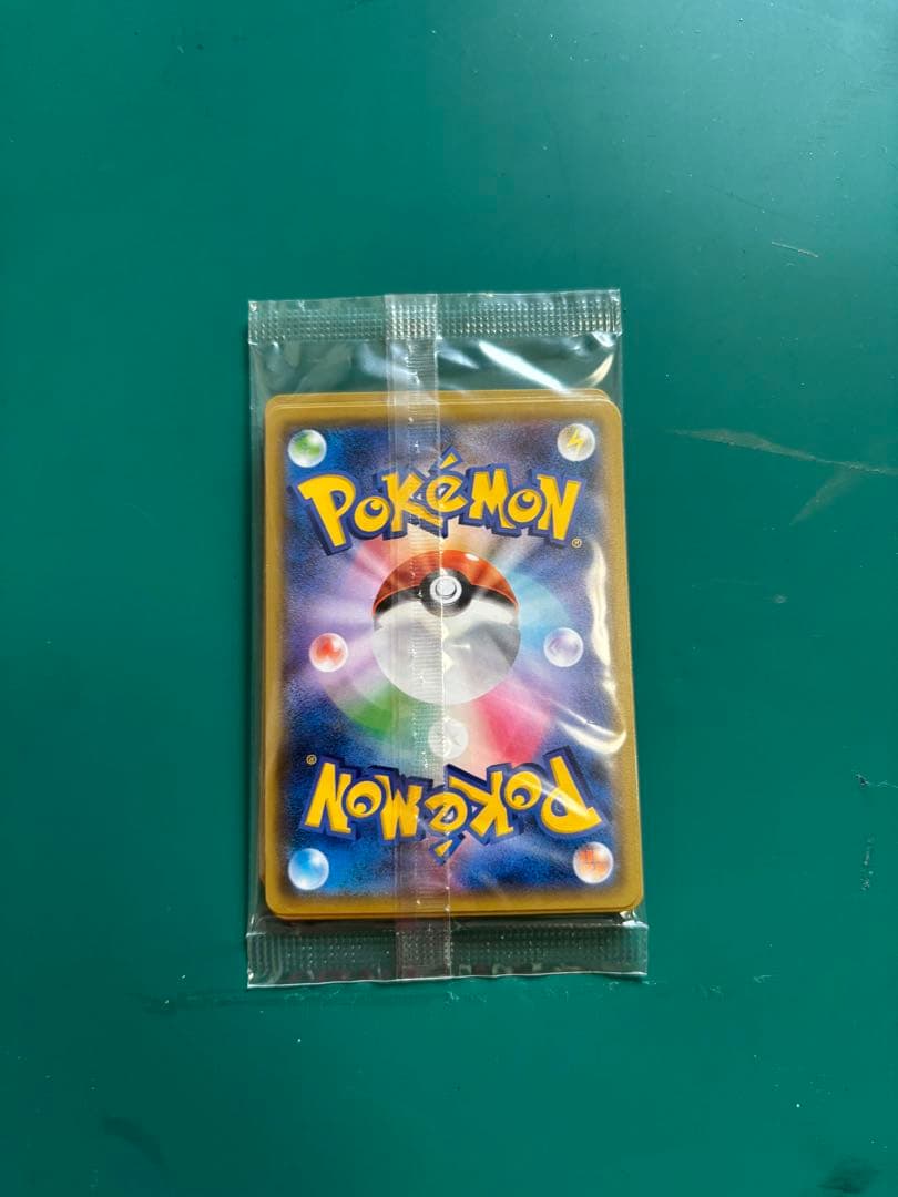 ポケモンカードxy バトル強化　リーフィアEX 192/XY プロモ　未開封