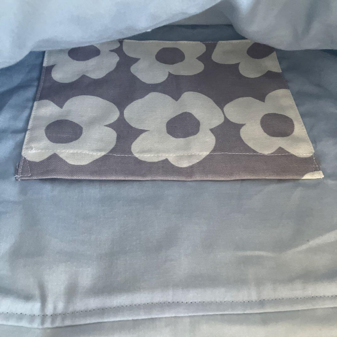 naaamiページ 図書袋ショルダーナップサックシューズバッグハンドメイド