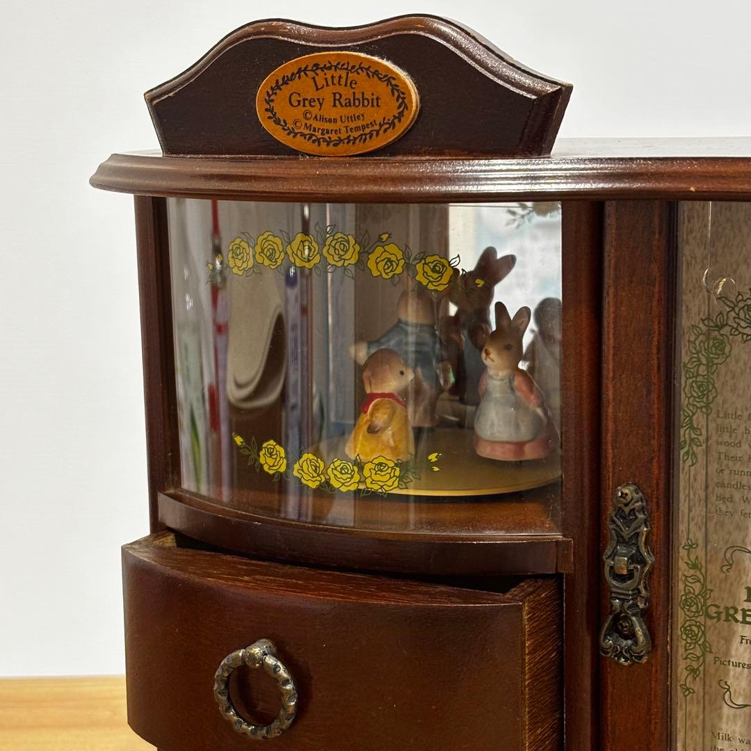 ltami　【希少】オルゴール