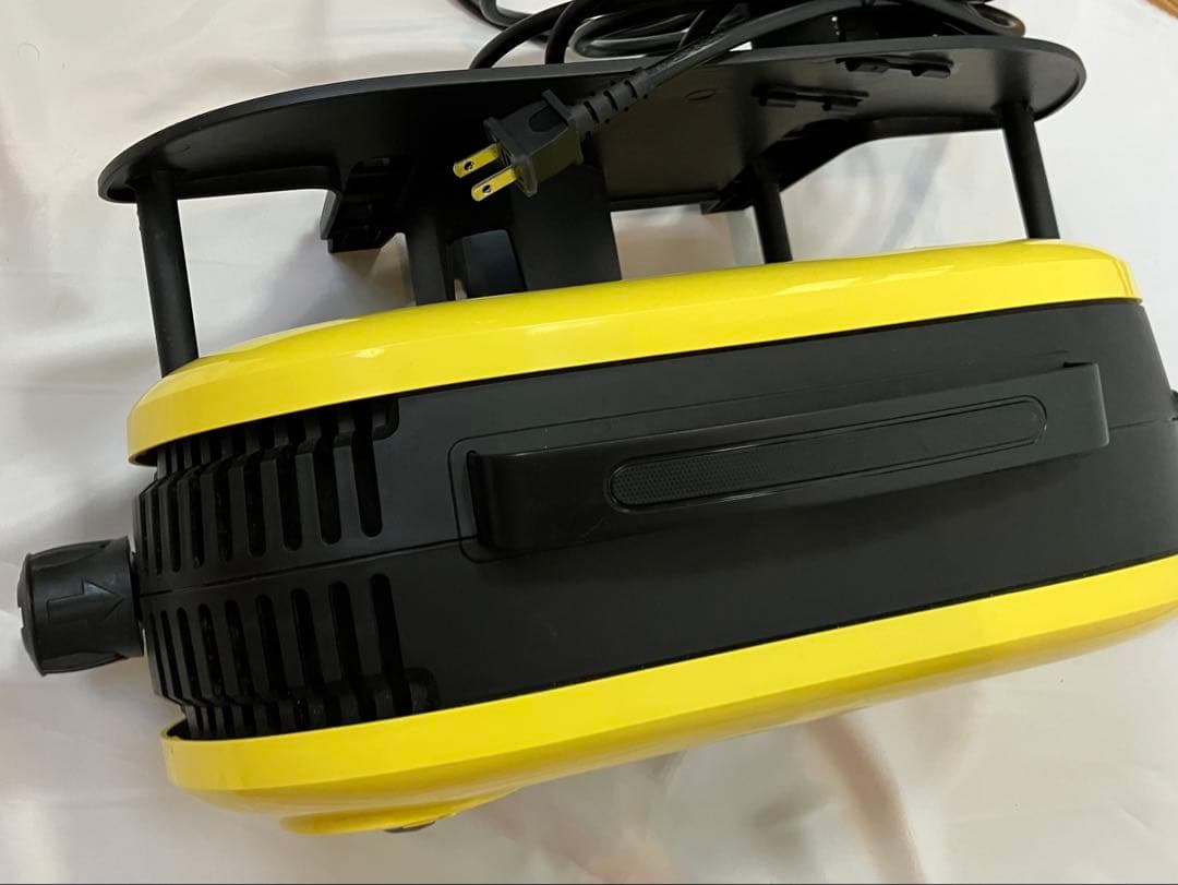 KARCHER 高圧洗浄機 JTKサイレントS 本体　付属品一式