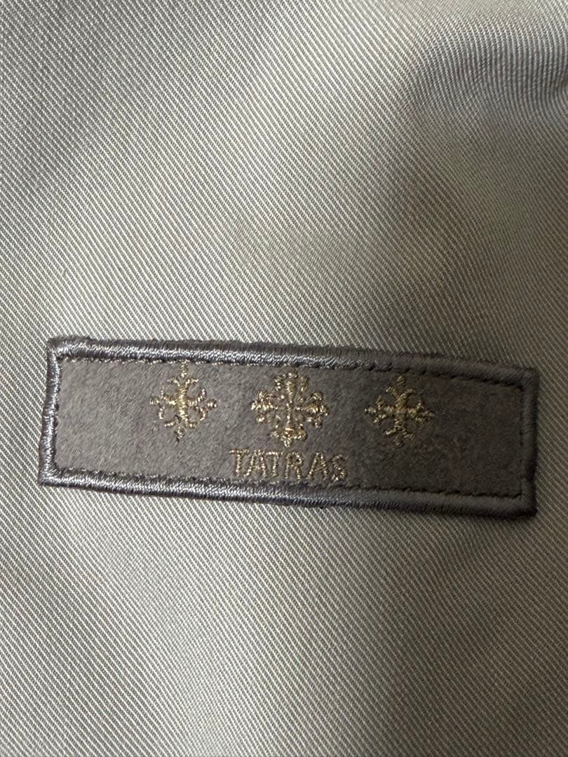 TATRAS ベージュ ダウンジャケット　アウター