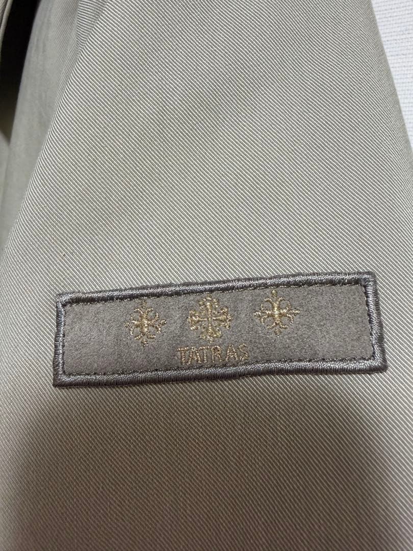 TATRAS ベージュ ダウンジャケット　アウター