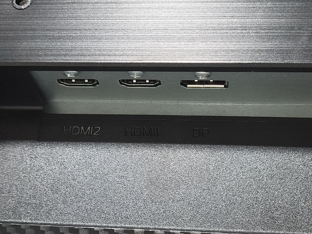 美品　ギガクリスタ GD242UDB 23.8インチ 240hz モニター