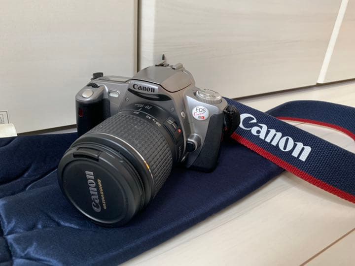 フィルムカメラ Canon EOS KISS3 L