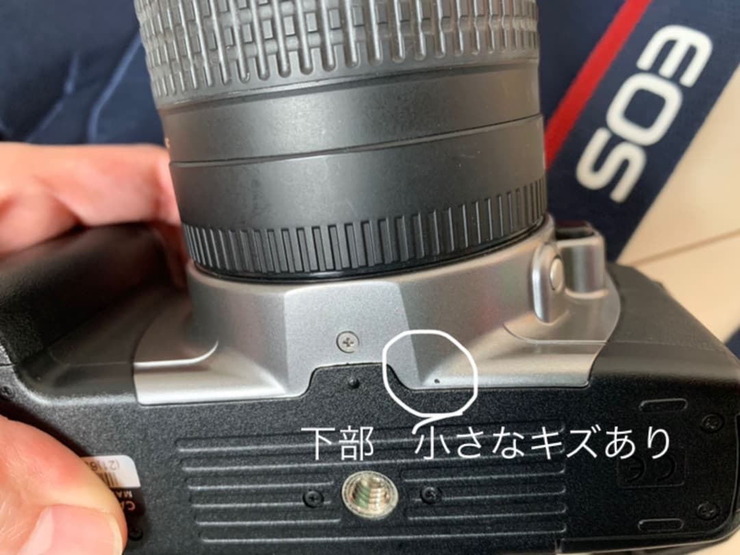 フィルムカメラ Canon EOS KISS3 L