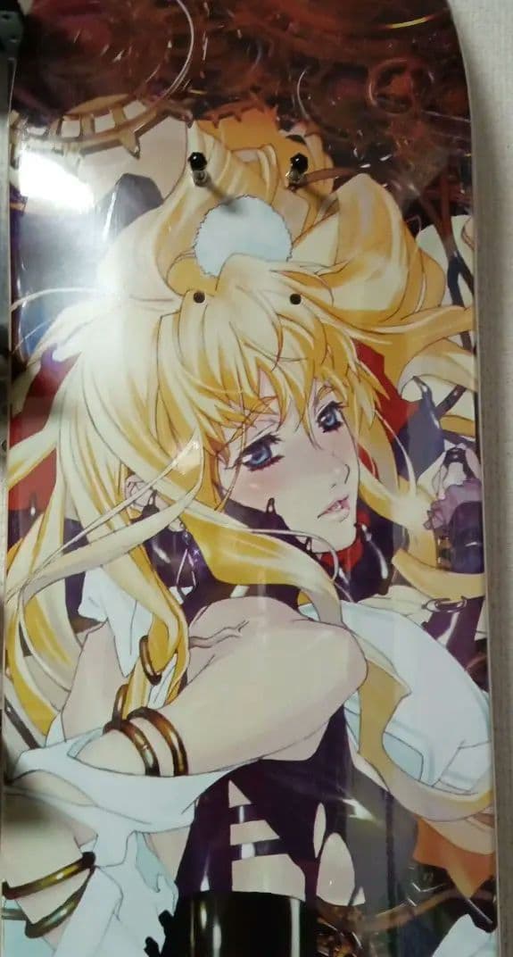 m*読様 マクロスMACROSフロンティア　シェリル・ノームデッキ　黒ウサギ　ス