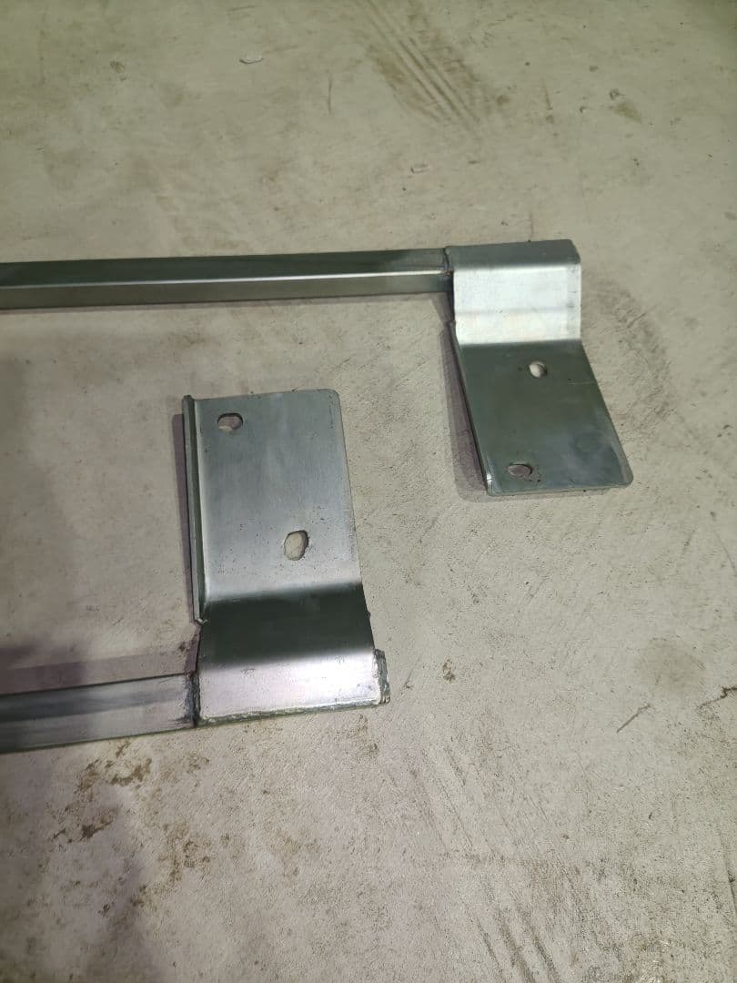 l880kコペン Dスポーツ フロア補強バー