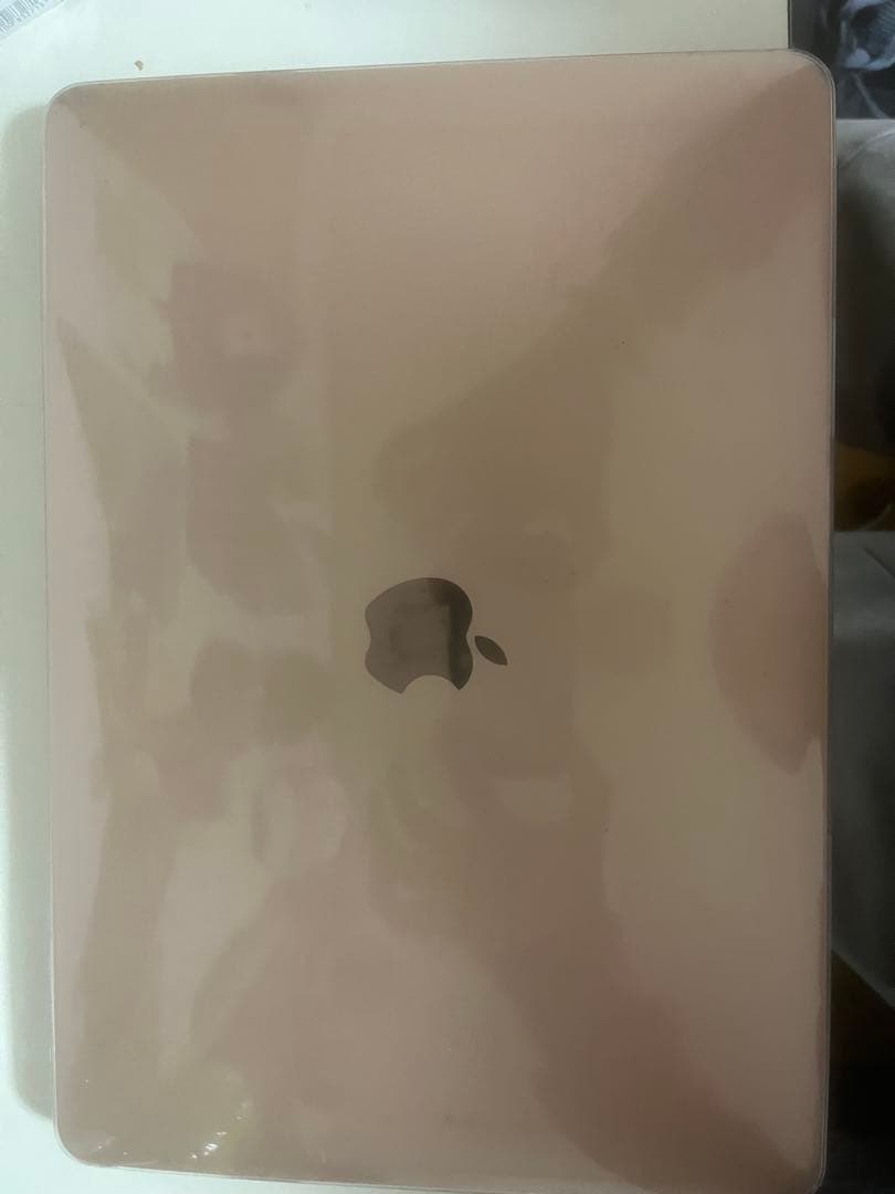 MacBook Air ピンクゴールド 日本語配列