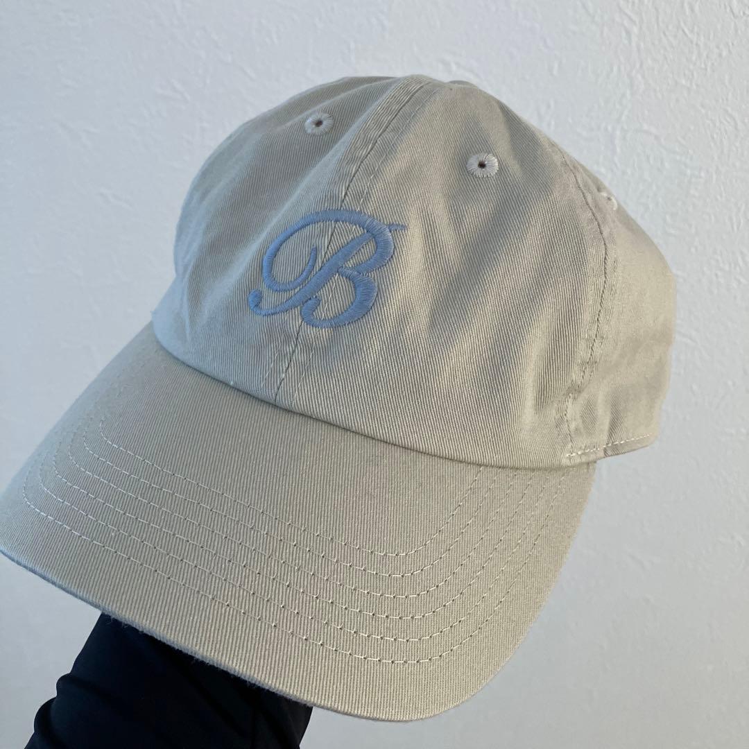 マディソンブルーキャップ