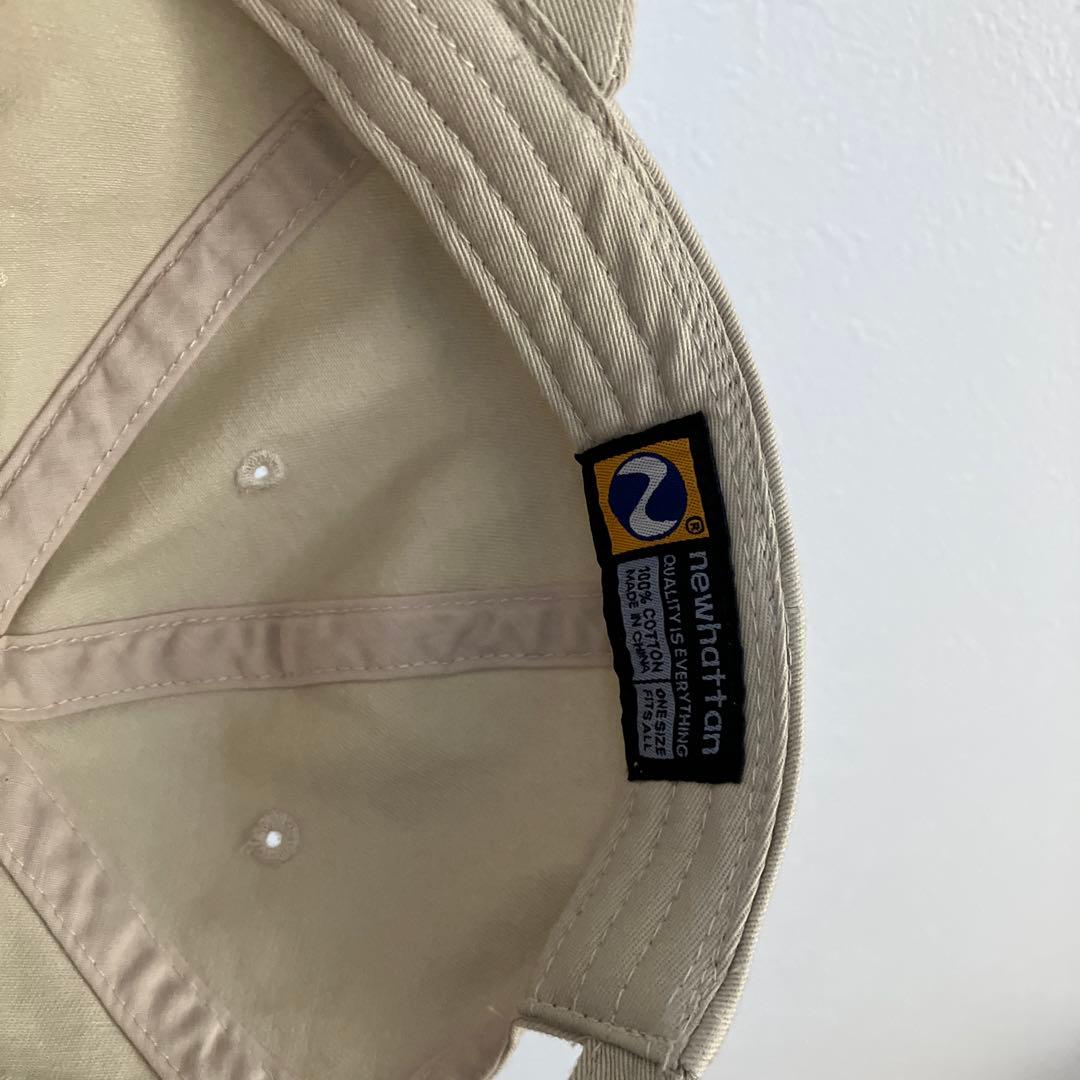 マディソンブルーキャップ