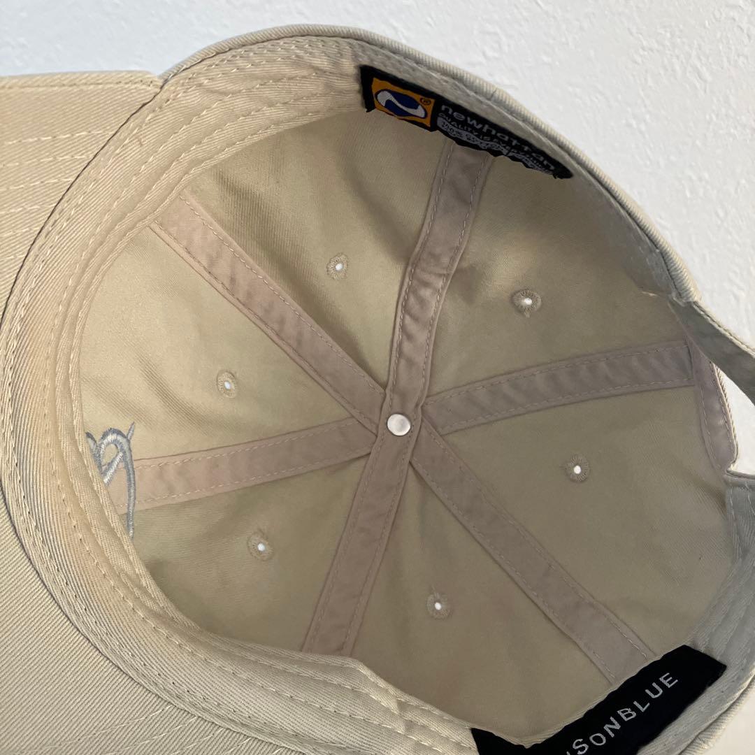 マディソンブルーキャップ