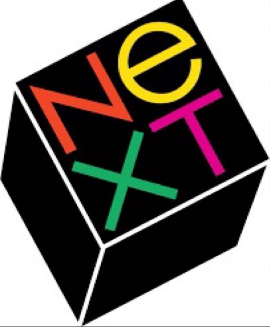 1996年 Steve Jobs Apple社 復帰イベント トートバック