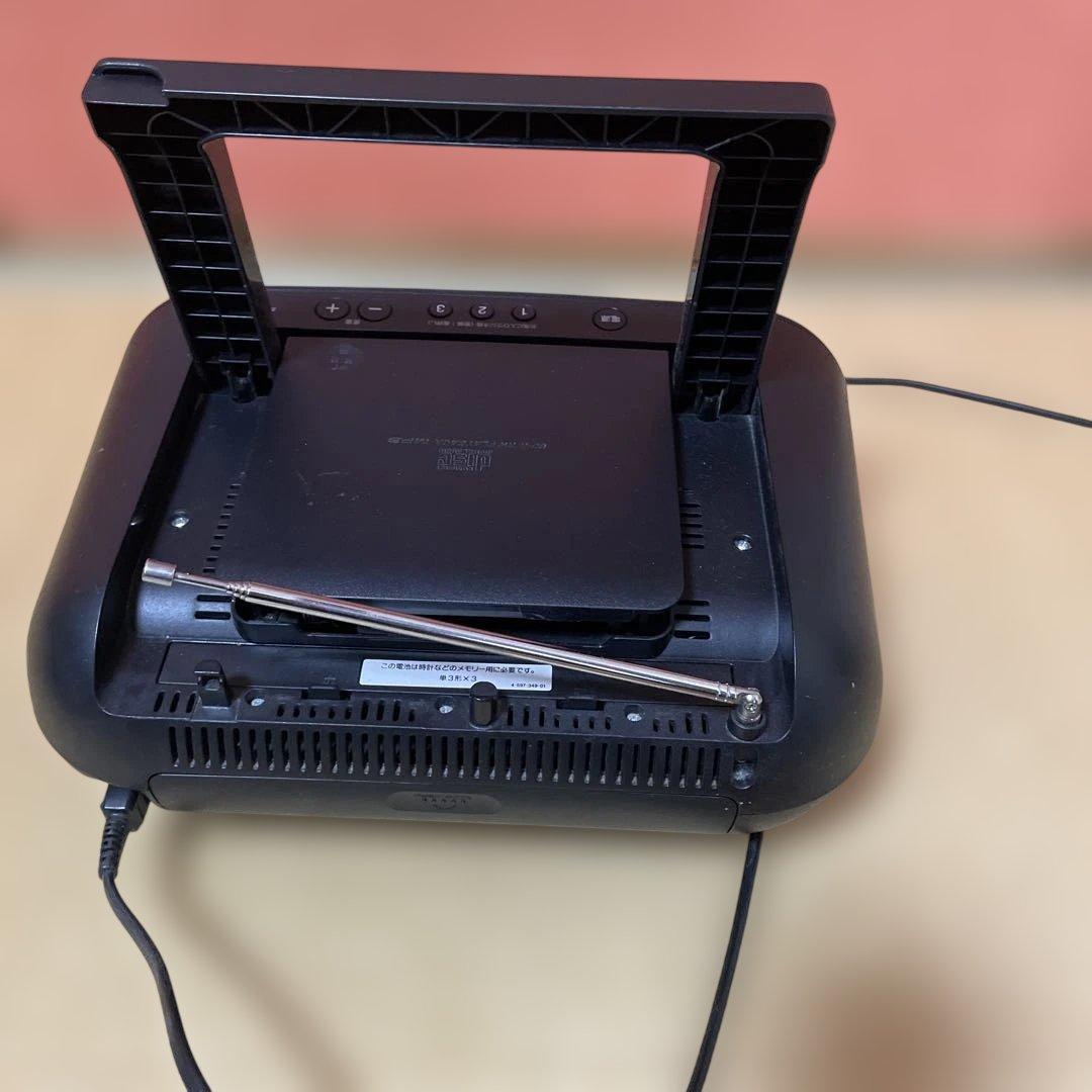 SONY　CDラジカセ　Bluetooth　ZS-RS81BT　2020年製