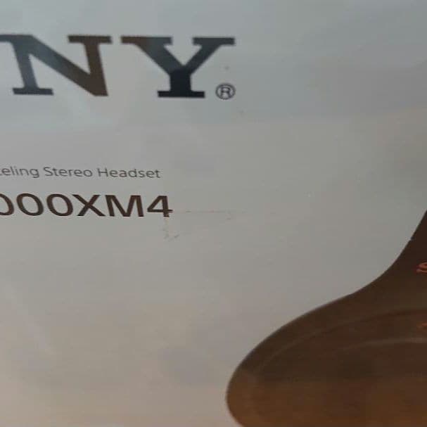 WH-1000XM4 ソニー ヘッドホン
