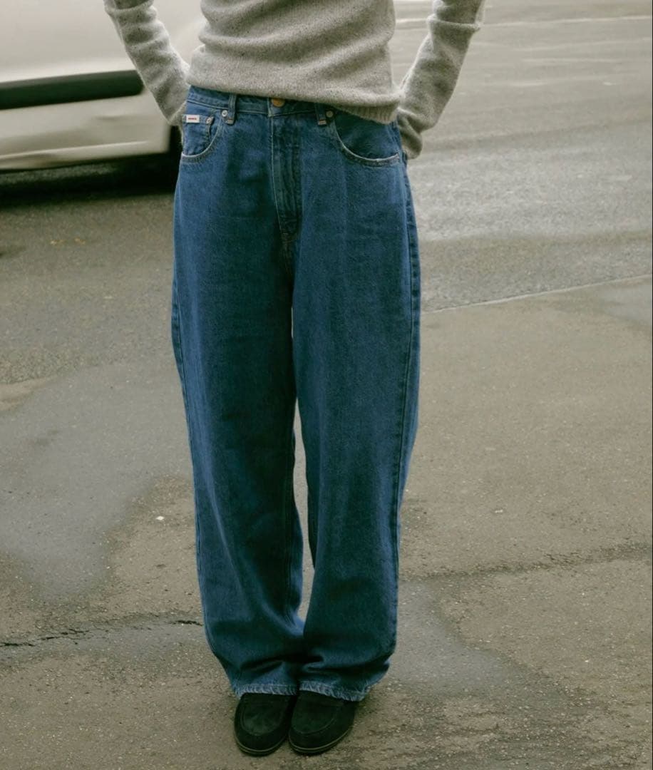 SHISHIKUI Daco / INDIGO 34 シシクイ