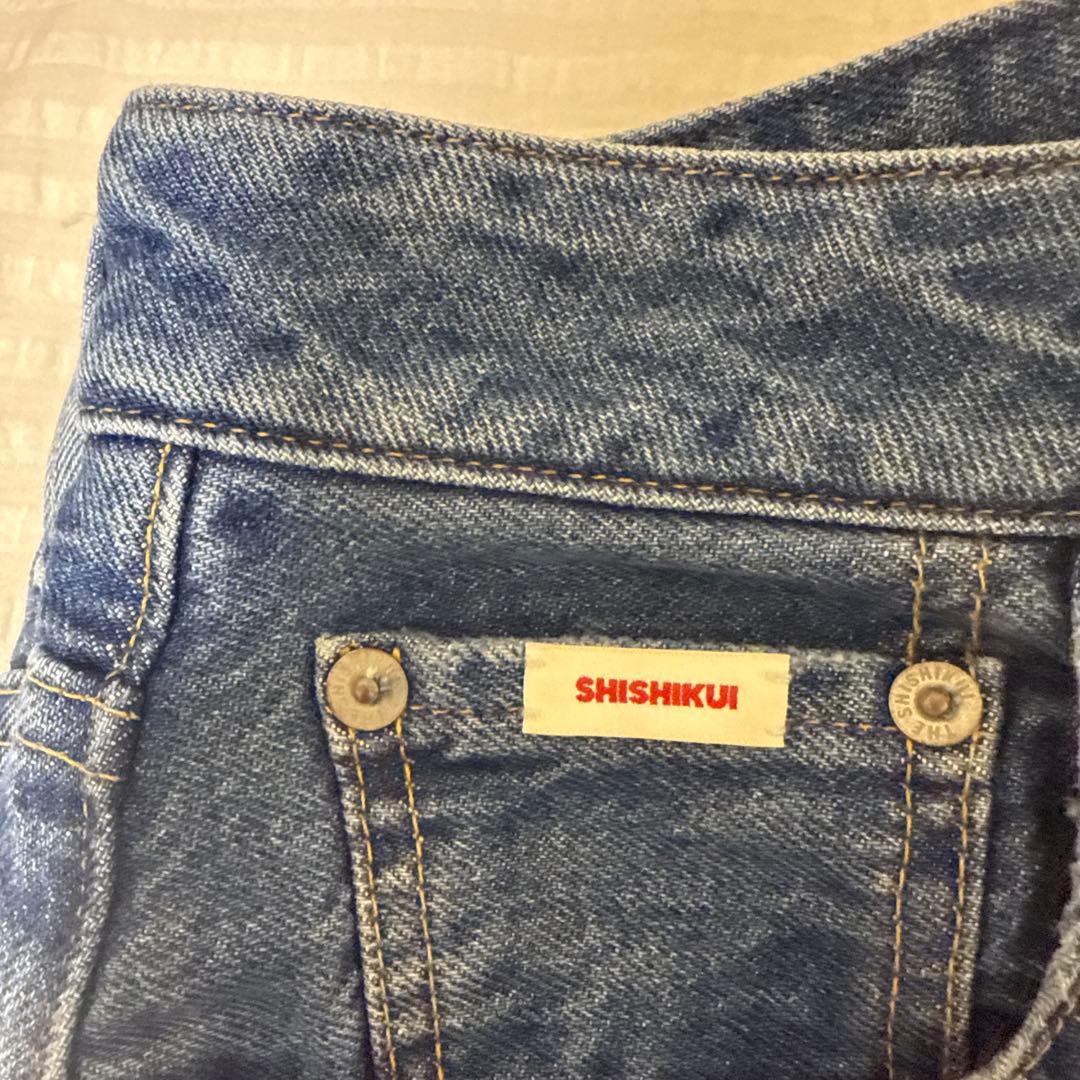 SHISHIKUI Daco / INDIGO 34 シシクイ