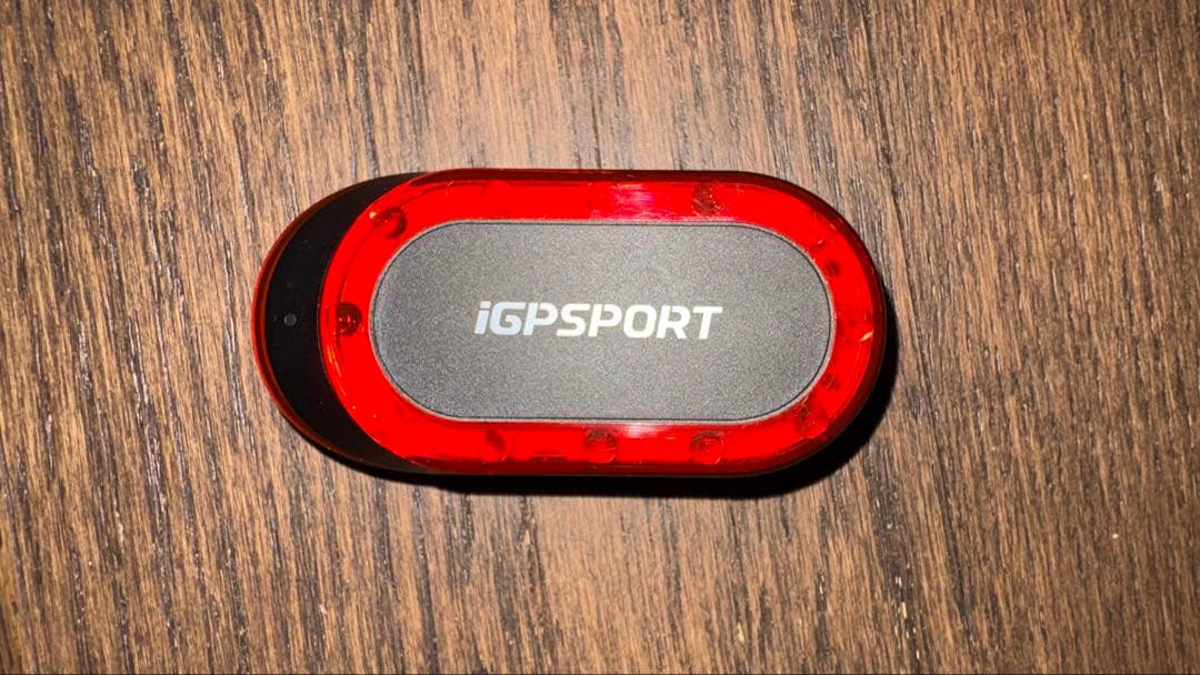 iGPSPORT SR mini スマートレーダーテールライト
