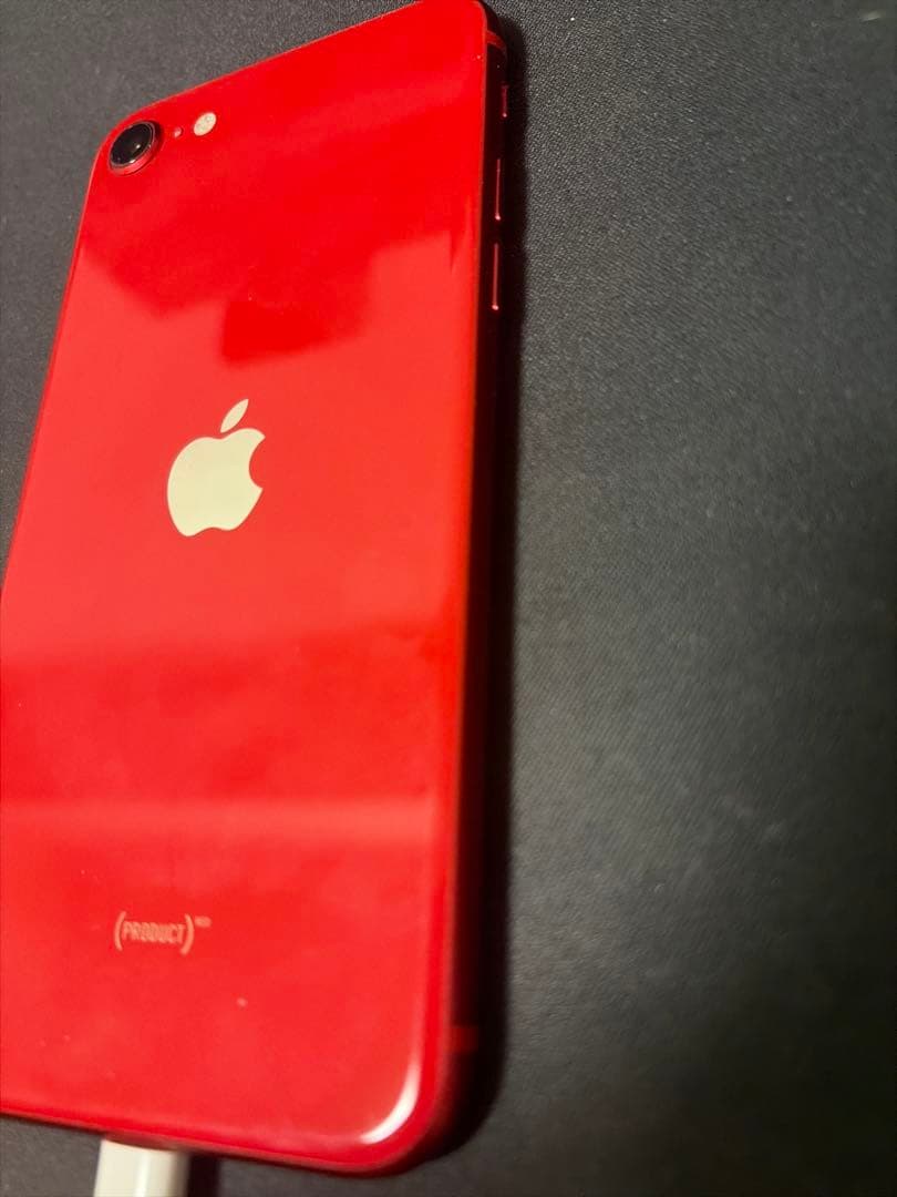 iPhone SE (第2世代) 64GB(PRODUCT)RED SIMフリー