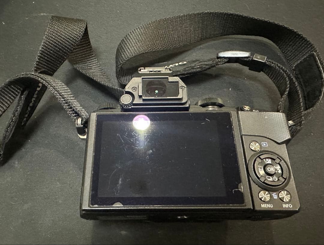 最終値下げ早い物勝ち‼️OLYMPUS STYLUS 1 コンパクトデジタルカメラ