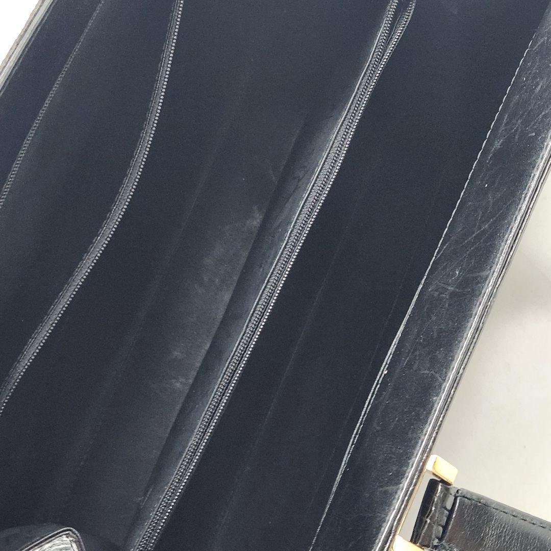 入手困難✨最高級 リアルクロコダイル トートバッグ 鰐革 ターンロック