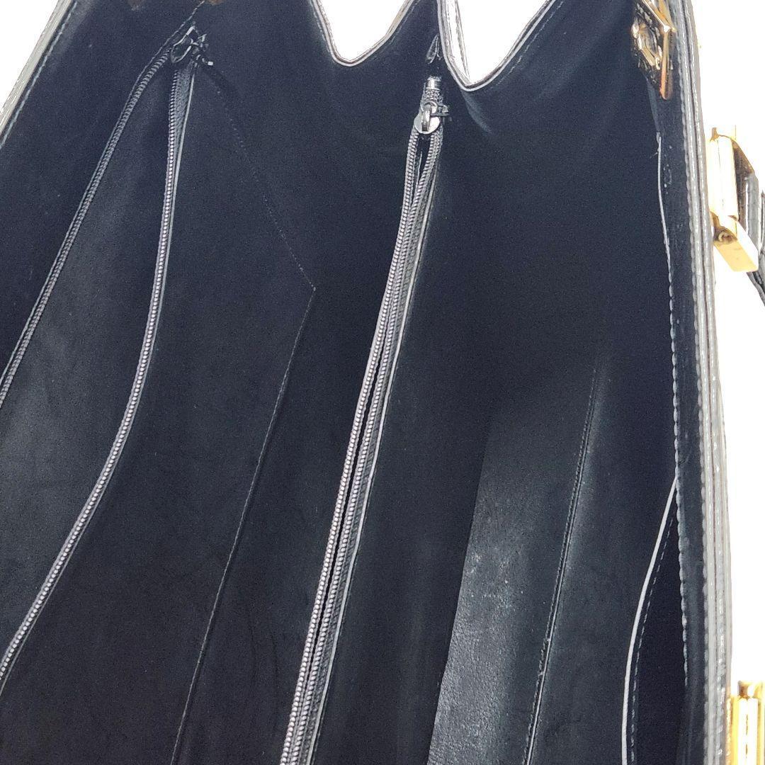 入手困難✨最高級 リアルクロコダイル トートバッグ 鰐革 ターンロック