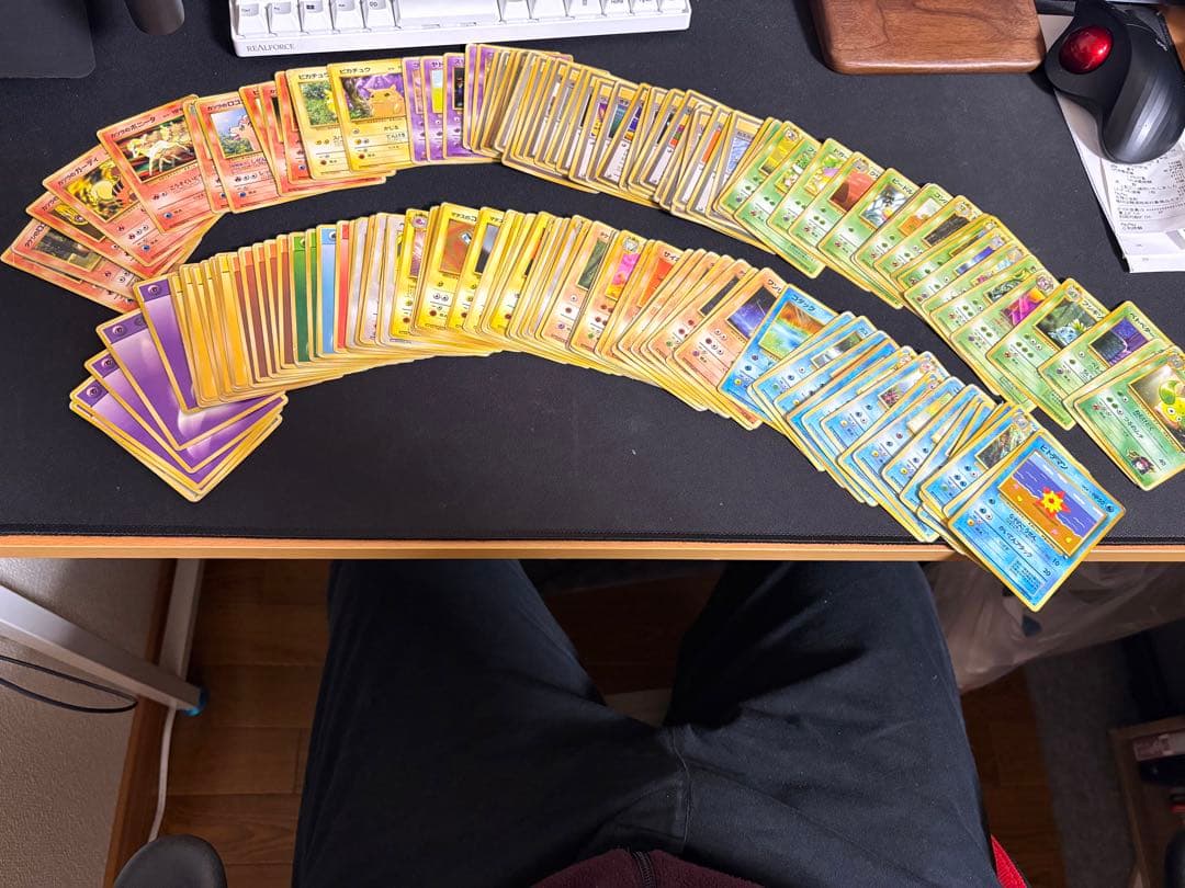 旧ポケモンカード　1／10画像追加