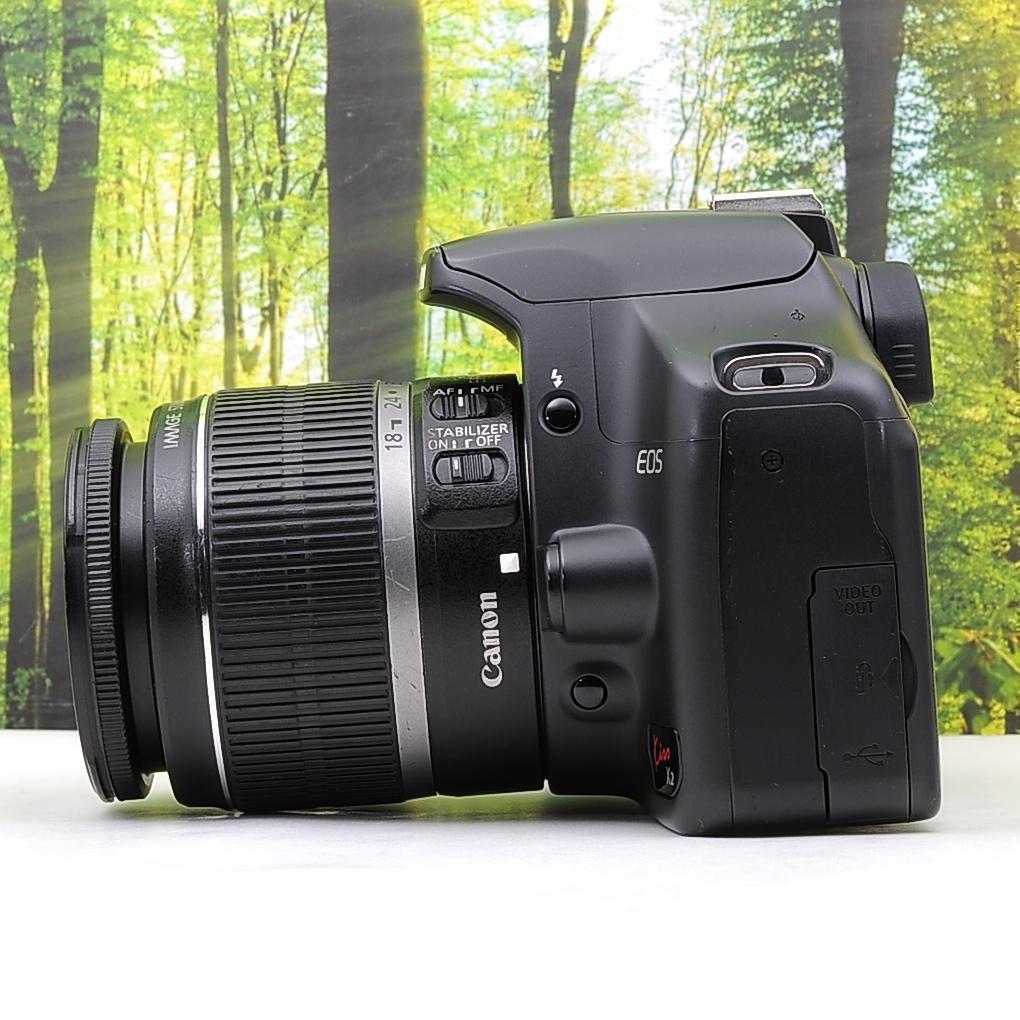 ショット数2426枚！スマホ転送セット☆Canon Kiss X2 ダブル★