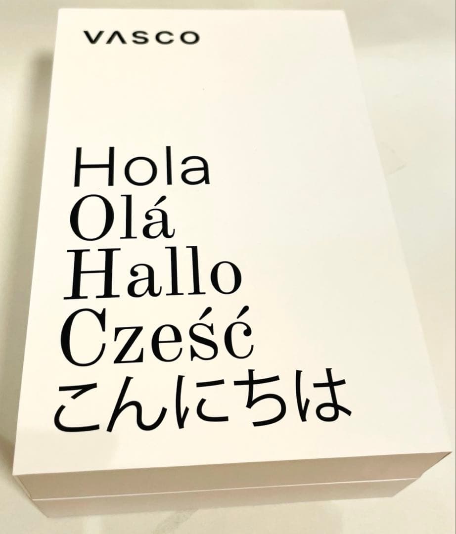 VASCO 翻訳機 本体 + 付属品