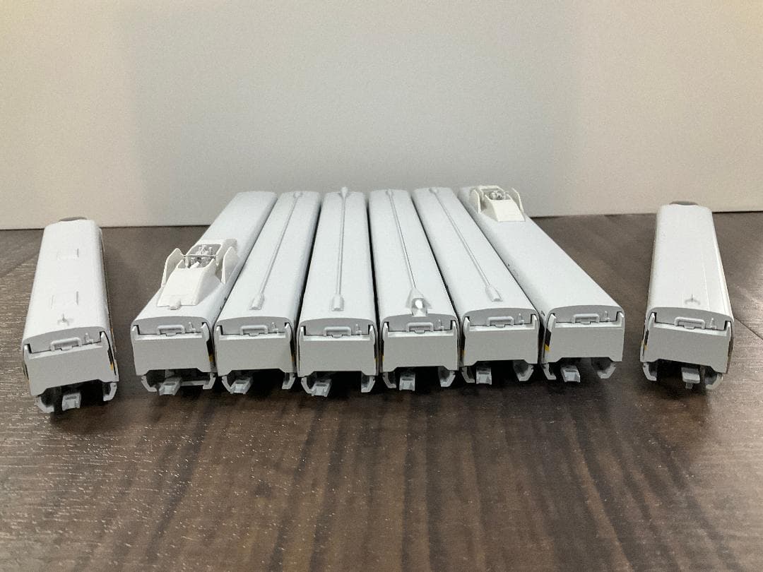 TOMIX 92276/7 700系ひかりレールスター 8両フル編成 動作確認済