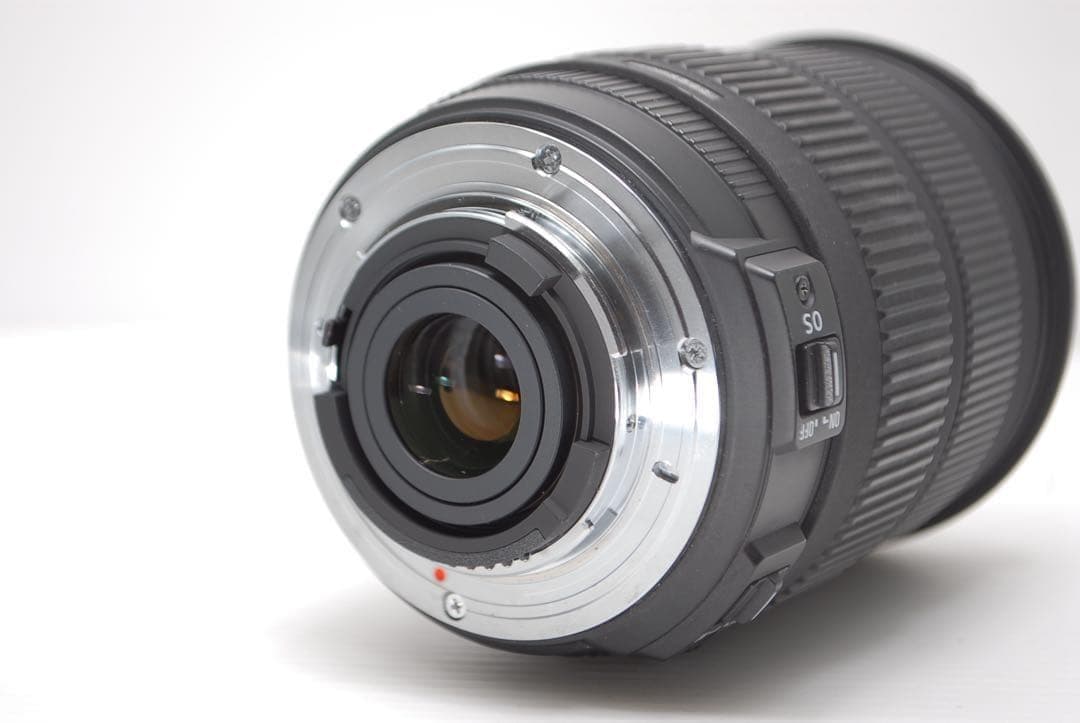 ❤️美品❤️SIGMA 18-200mm 1:3.5-6.3 DC OS HSM