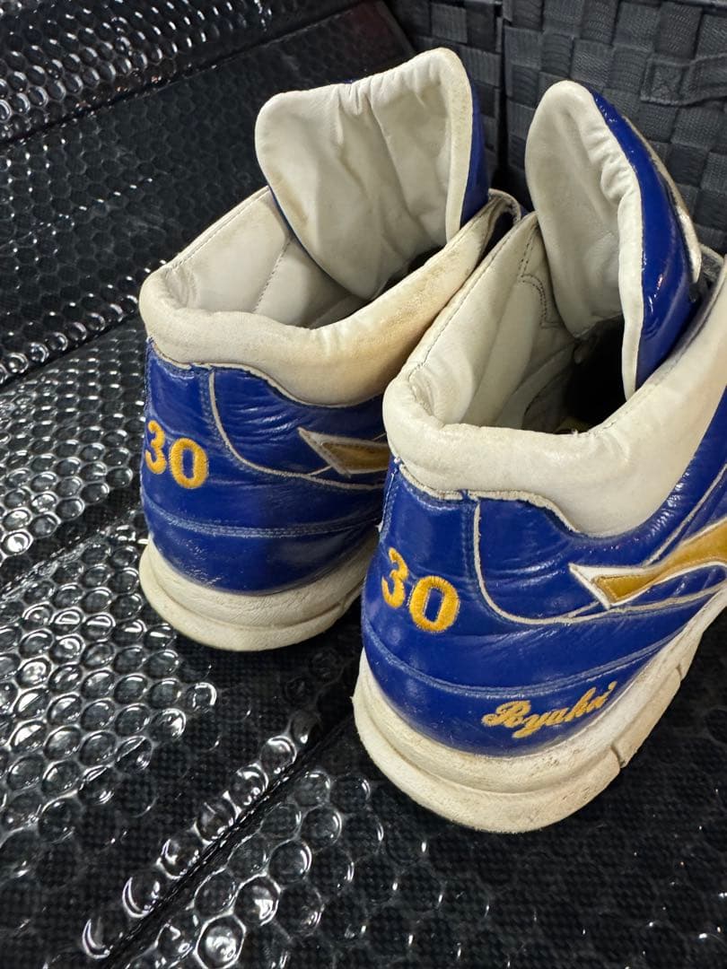 ミズノ グローバルエリート オーダートレーニングシューズ