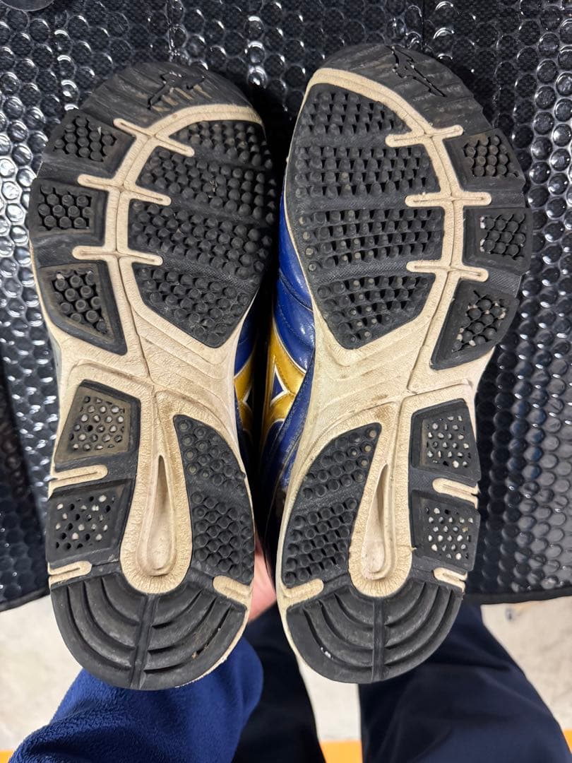 ミズノ グローバルエリート オーダートレーニングシューズ