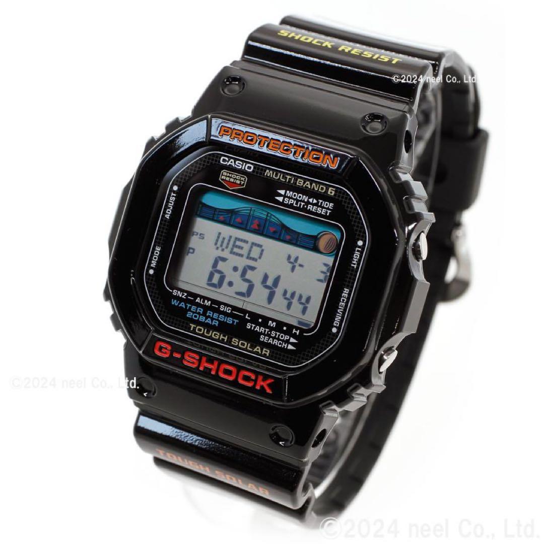 G-SHOCK G-LIDE G-LIDE電波ソーラー GWX-5600-1JF