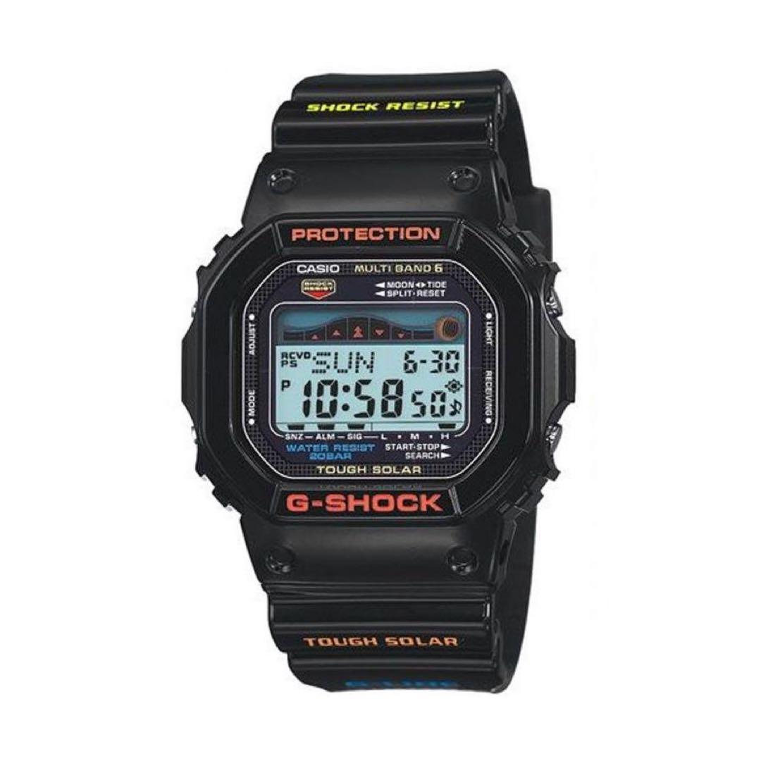 G-SHOCK G-LIDE G-LIDE電波ソーラー GWX-5600-1JF