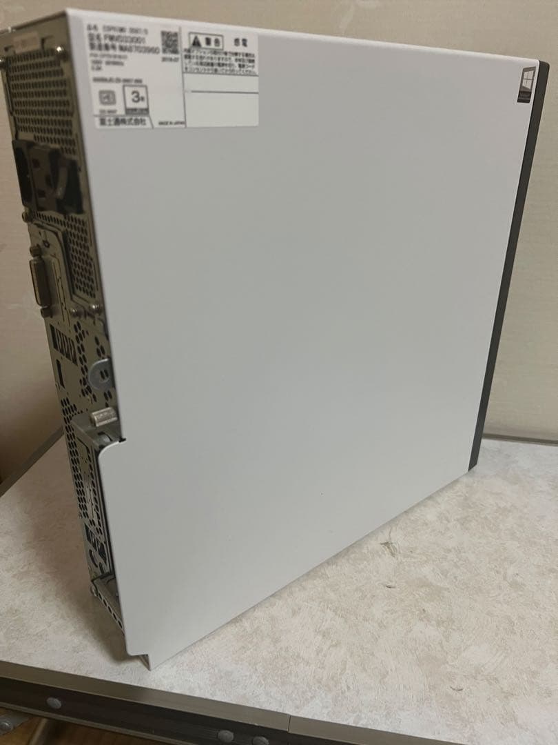 富士通7世代デスクトップPC