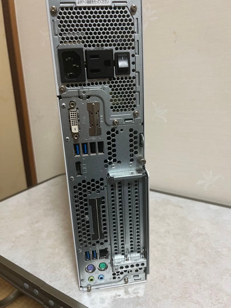 富士通7世代デスクトップPC