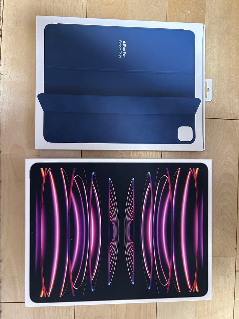 【美品】iPad Pro 12.9インチ 第6世代 256GB Wi-Fiモデル