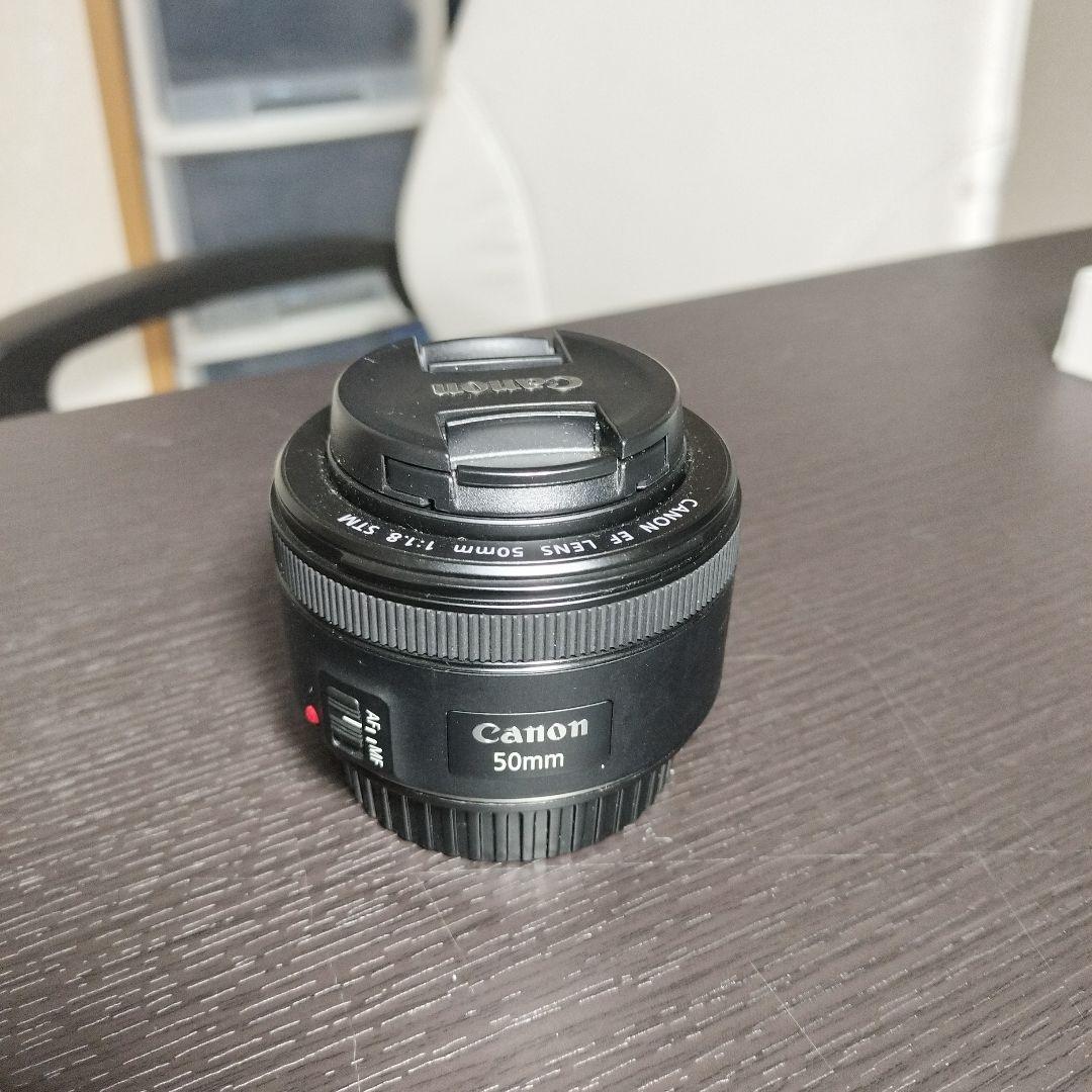 レンズ(単焦点) EF50mm f1.8 stm