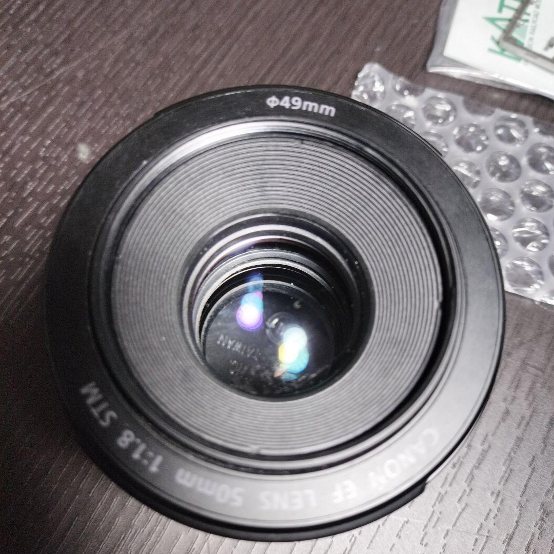 レンズ(単焦点) EF50mm f1.8 stm