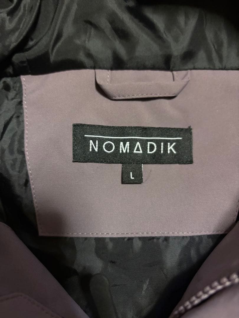 NOMADIK スノーボードウェア