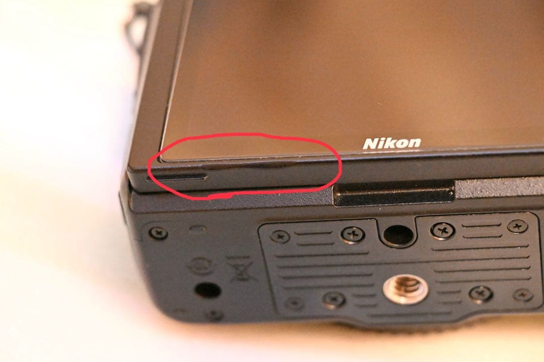 Nikon Z5 ボディー　5,700枚