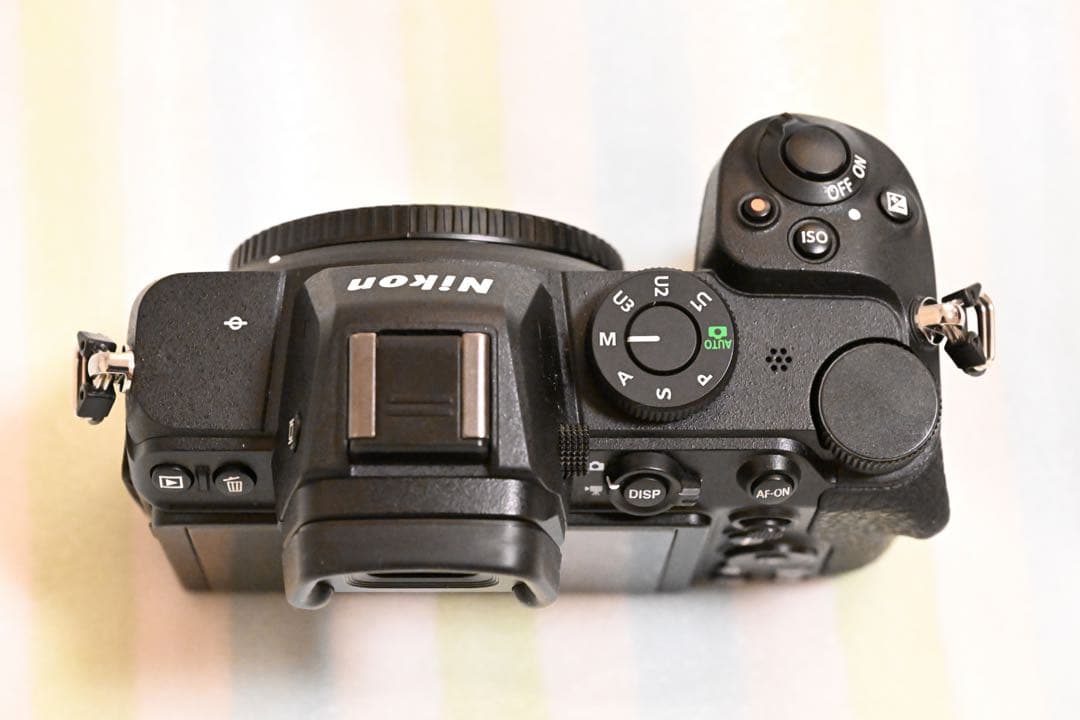 Nikon Z5 ボディー　5,700枚
