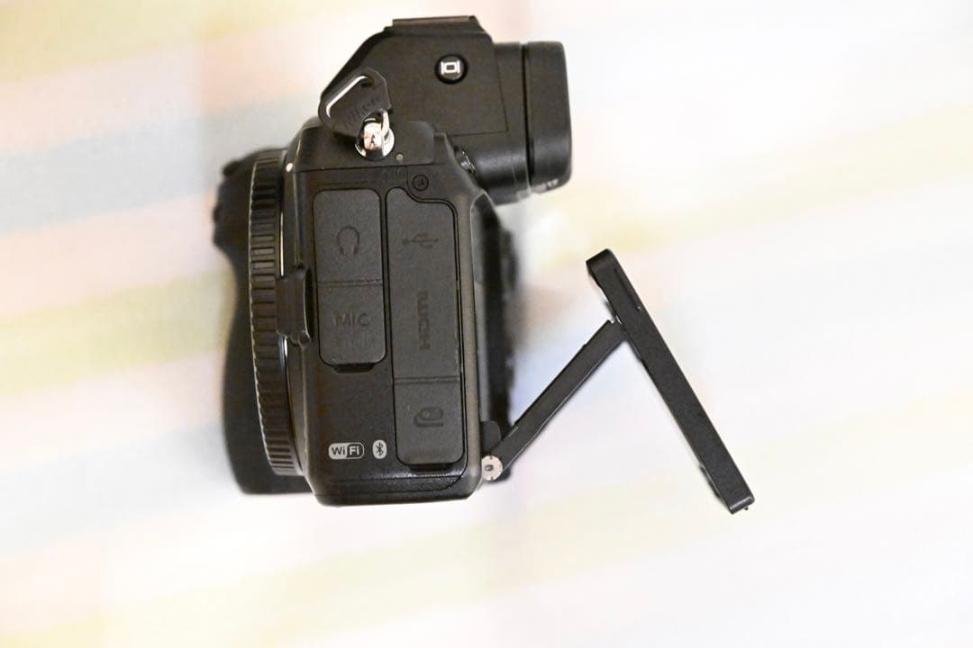 Nikon Z5 ボディー　5,700枚