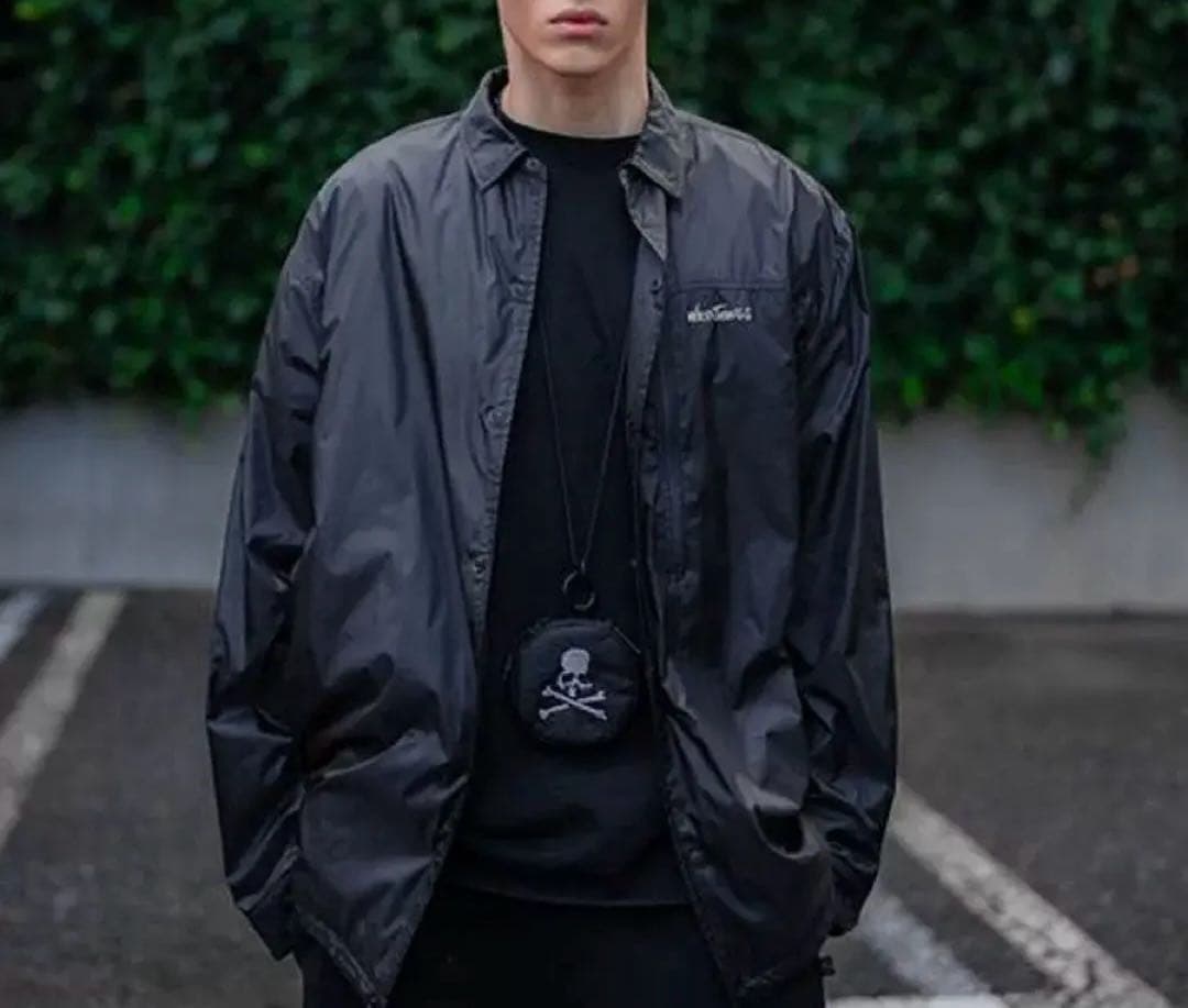 ジャケット・アウター mastermind JAPAN WILD THINGS JACKET