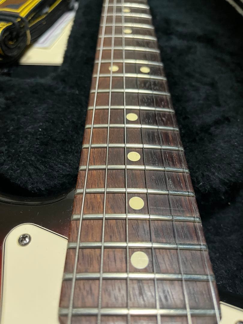 fender American Standard ストラト 純正ハードケース付き