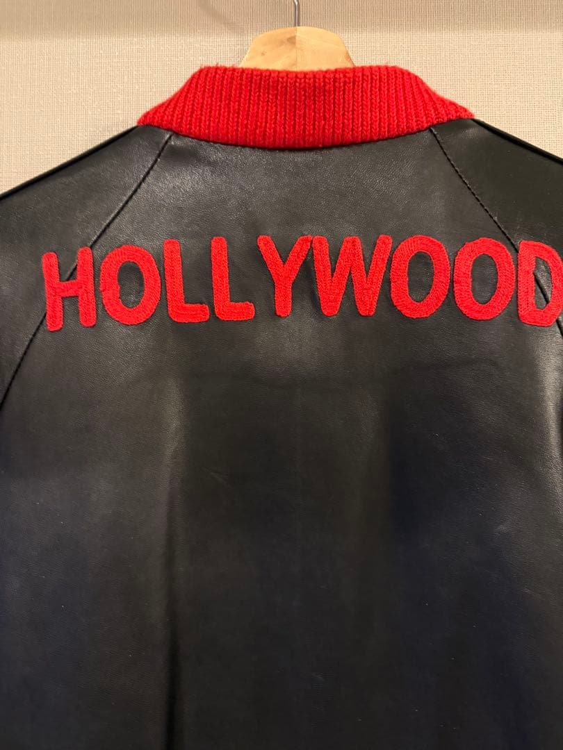 即日発送可能　GUCCI レザージャケット 黒