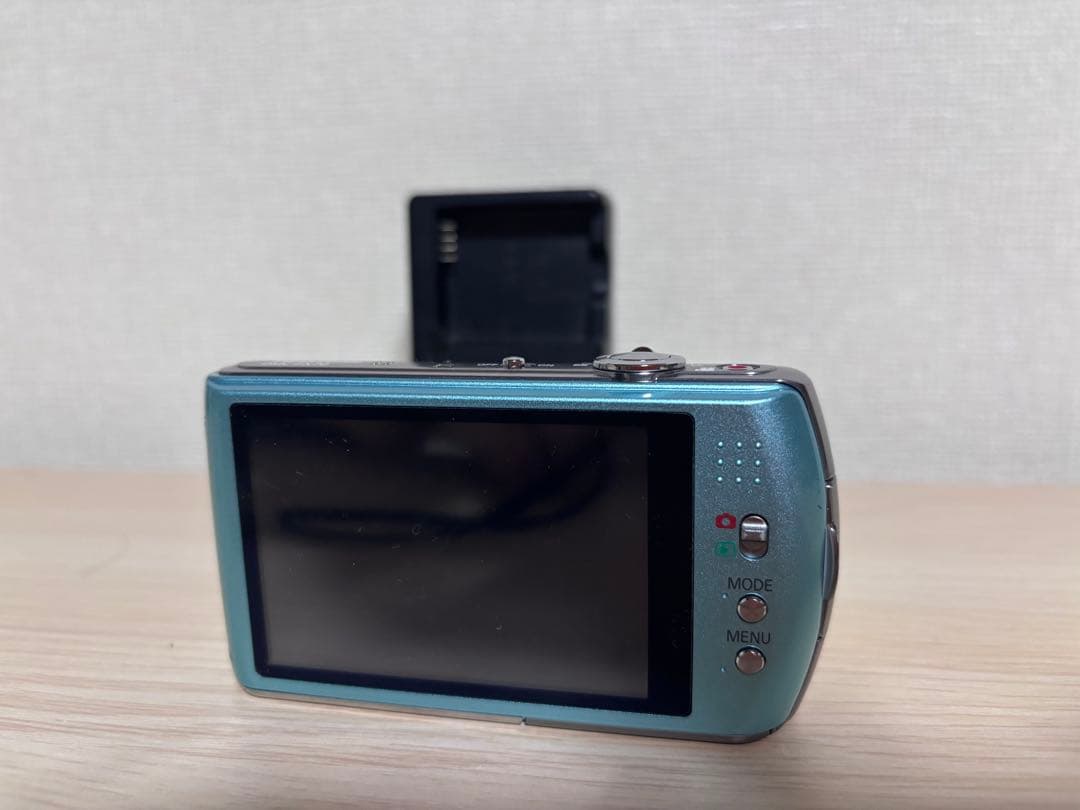 Panasonic LUMIX DMC-FX70 【動作確認済み】