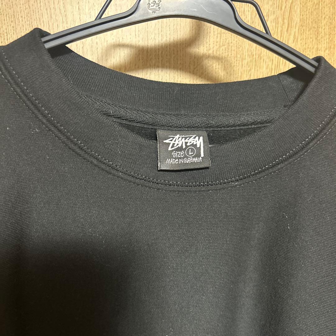 Stussyスウェット