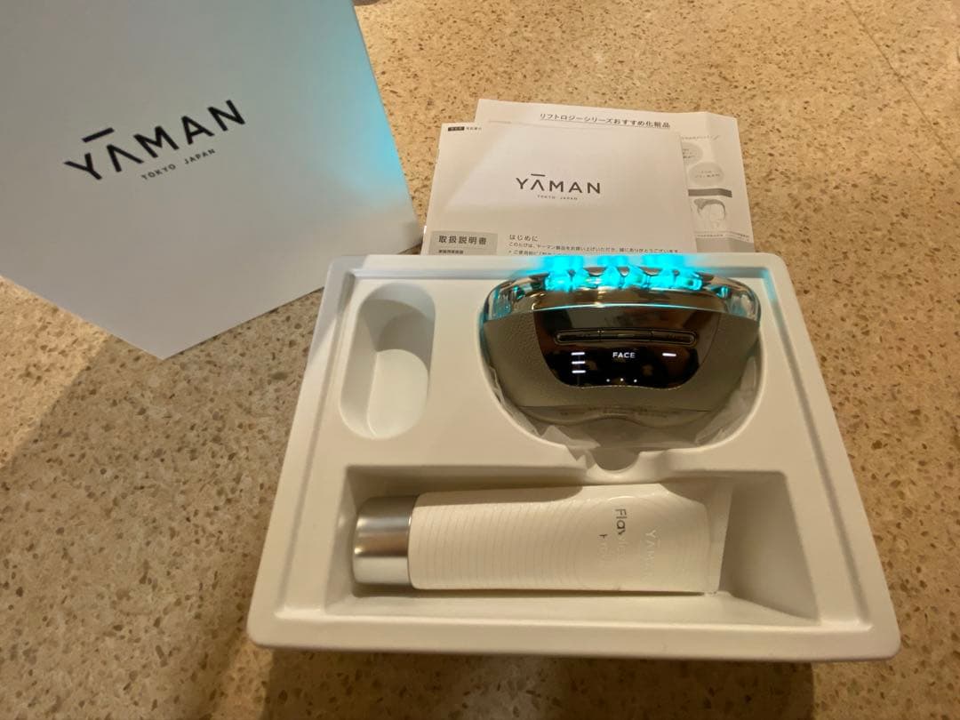 リフトロジーYJFD1N 美顔器