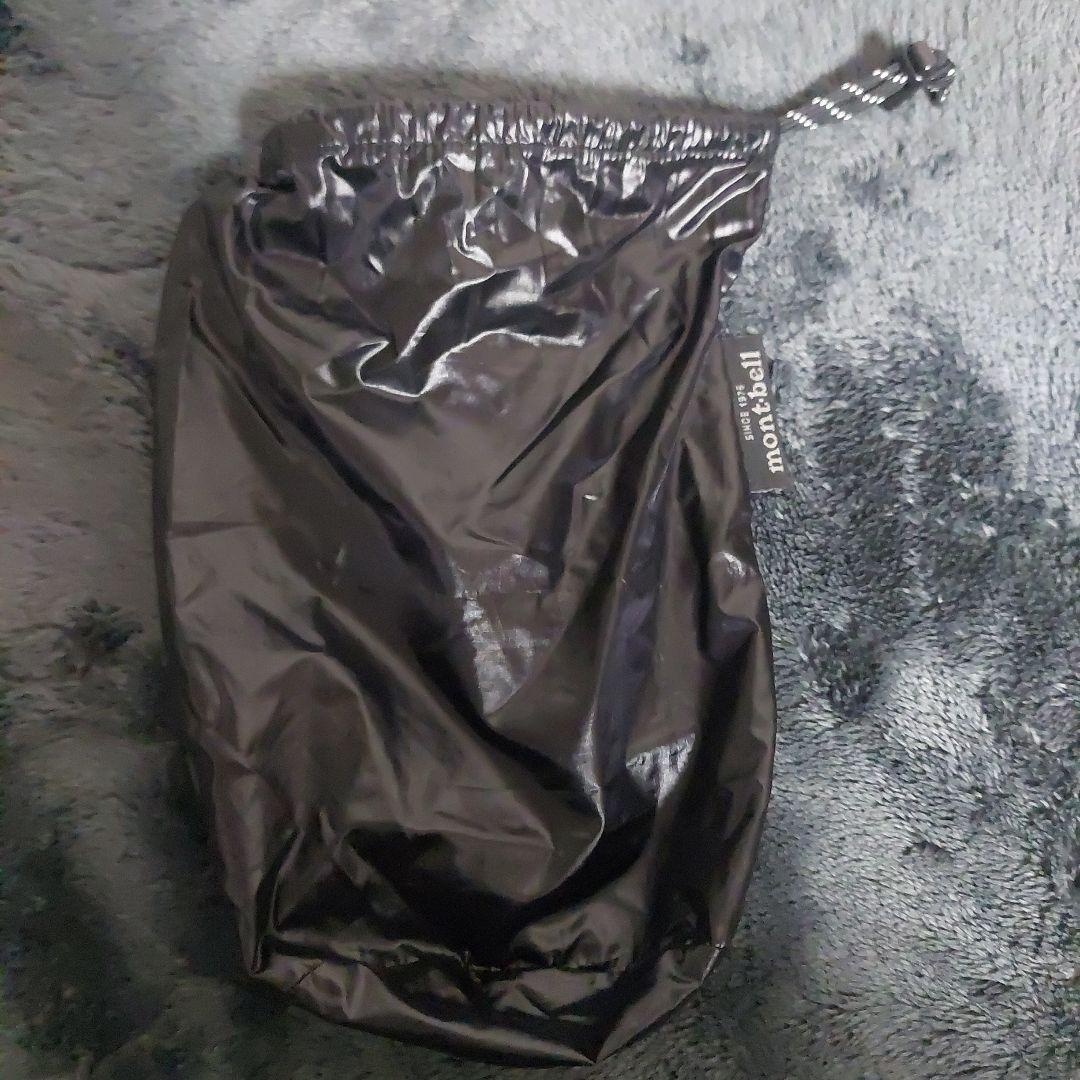 mont-bell スペリオダウンジャケット 黒 1101466 L